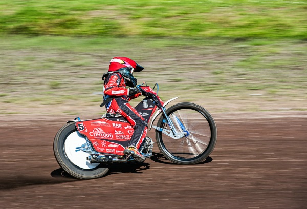 101 - Artosa Tienen - Vanrijkel Luc - Speedway in Red